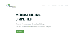 Desktop Screenshot of newton-med.com